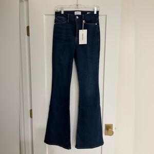 Frame le super high flare - 28